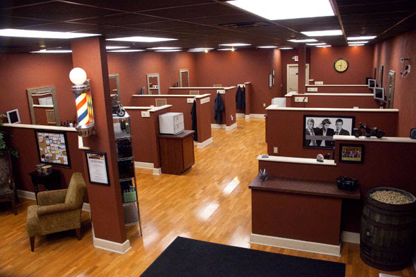 The Barbershop A Hair Salon for Men - Barbershop in Rochester