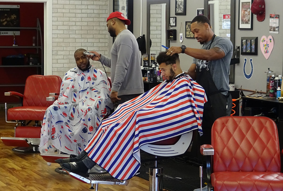 Fade Clinic Barbers - Barbershop in Rochester