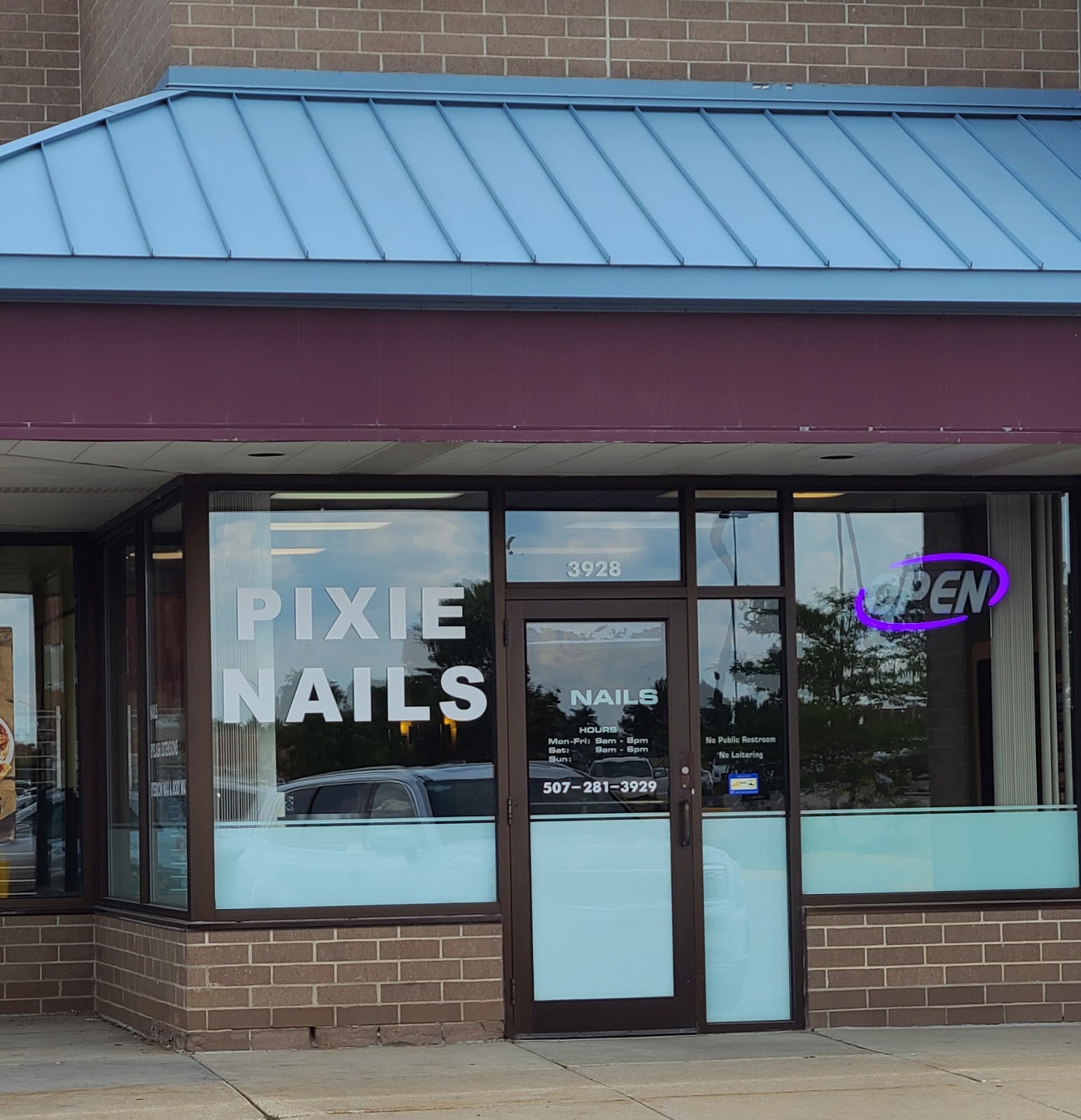 Pixie Nails - Nail Salon in Rochester