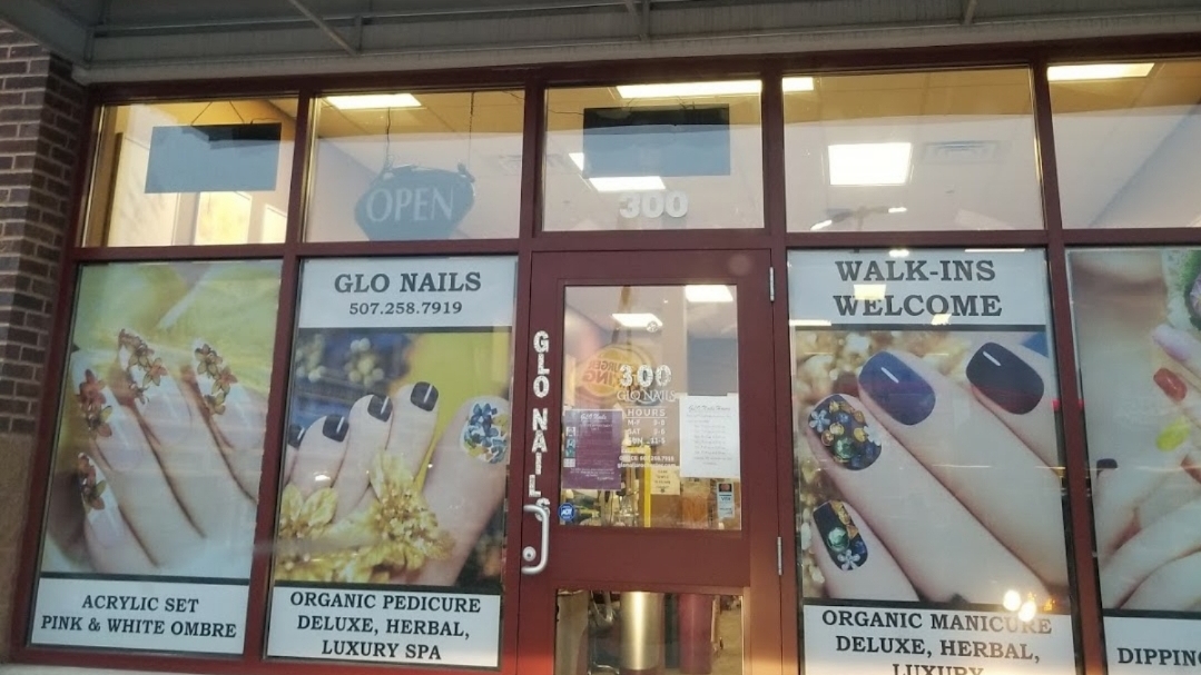Glo Nails - Nail Salon in Rochester