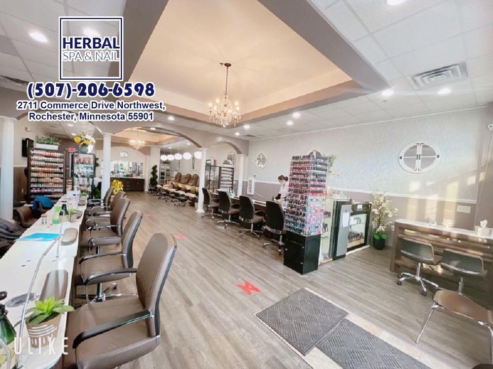 Herbal Spa & Nail - Nail Salon in Rochester