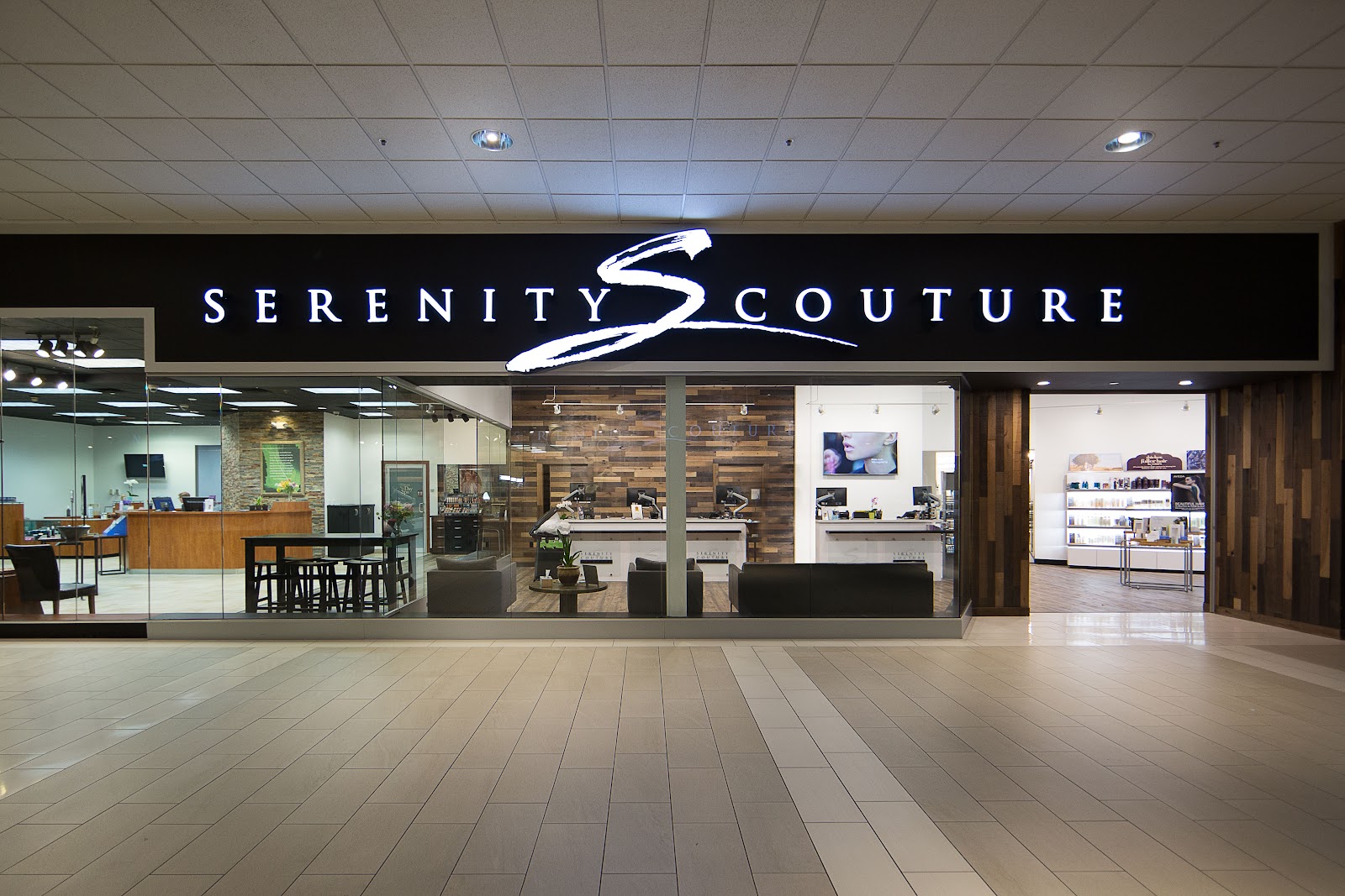 Serenity Couture Salon & Spa - Nail Salon in Rochester