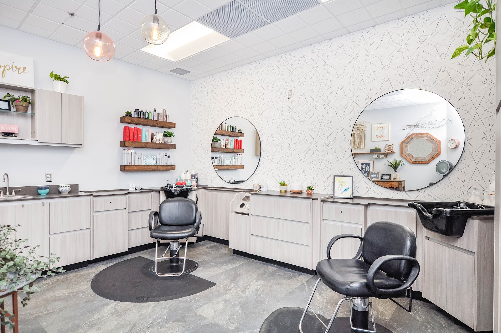 Sola Salons - Hair Salon in Rochester