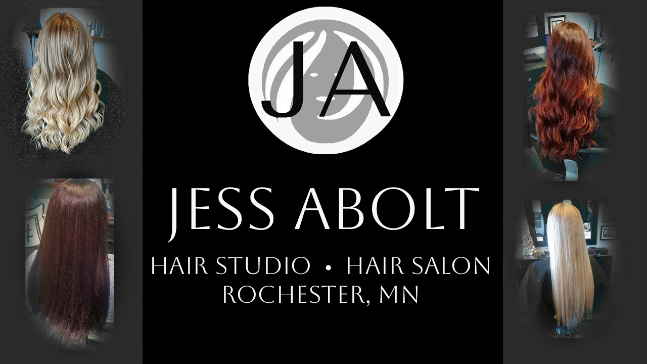 Jess Abolt Hair Studio - Hair Salon in Rochester
