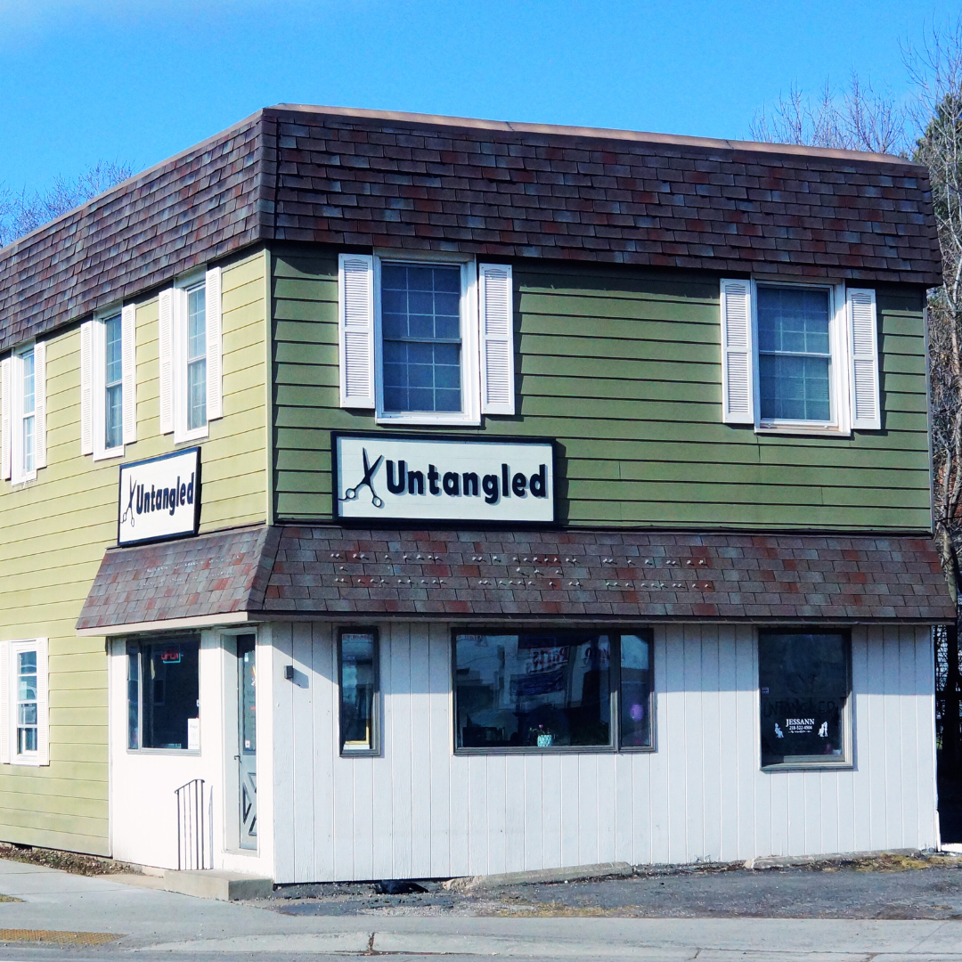 Untangled - Barbershop in Duluth