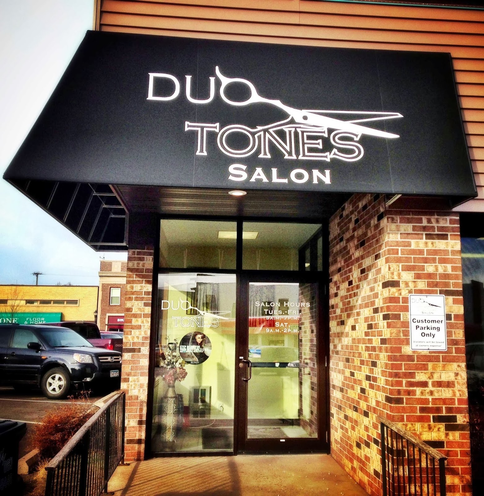 Duo Tones Salon Company - Hair Salon in Duluth