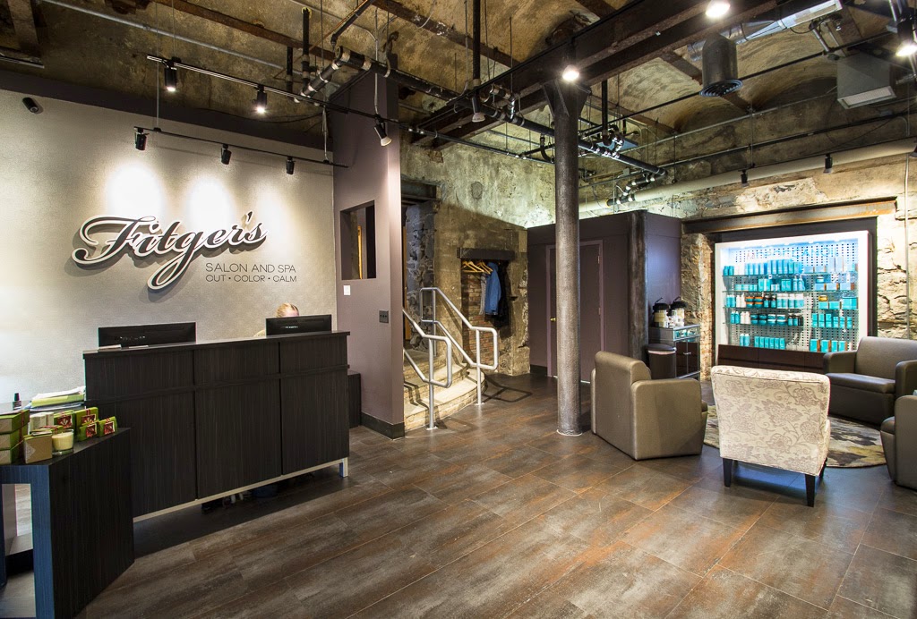 Fitger's Salon and Spa - Nail Salon in Duluth