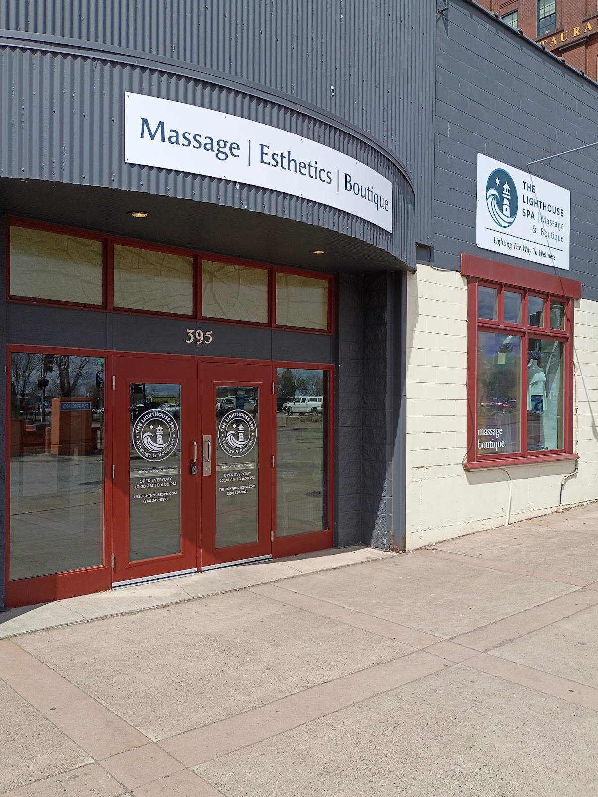 The Lighthouse Spa | Massage & Boutique - Beauty Spa in Duluth