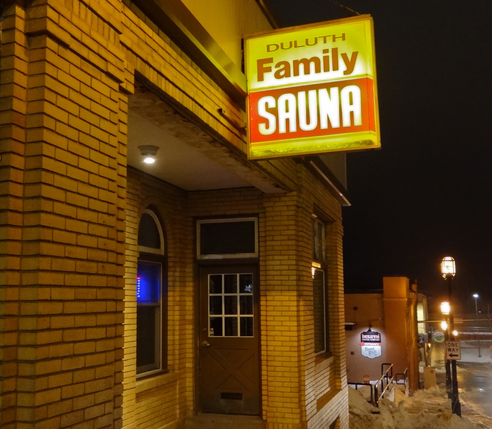Duluth Family Sauna - Beauty Spa in Duluth