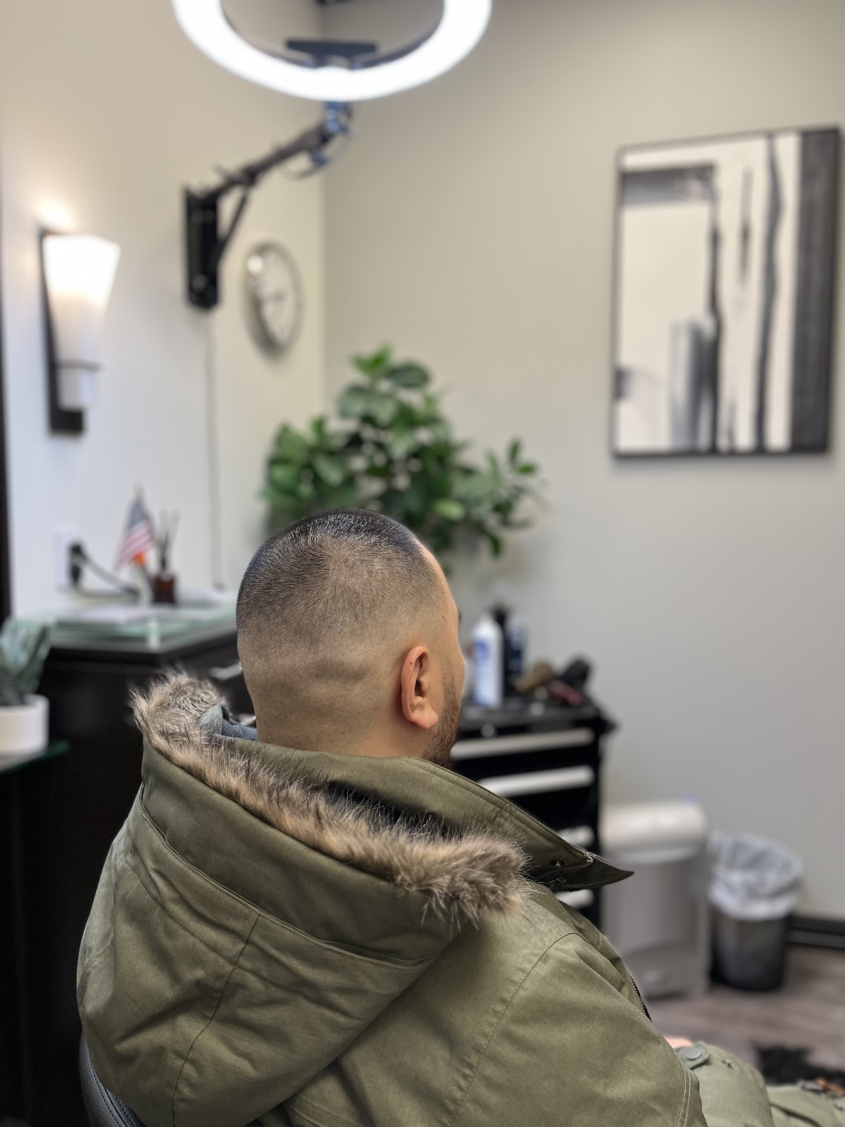 SASHA's Barbershop - Barbershop in Bloomington