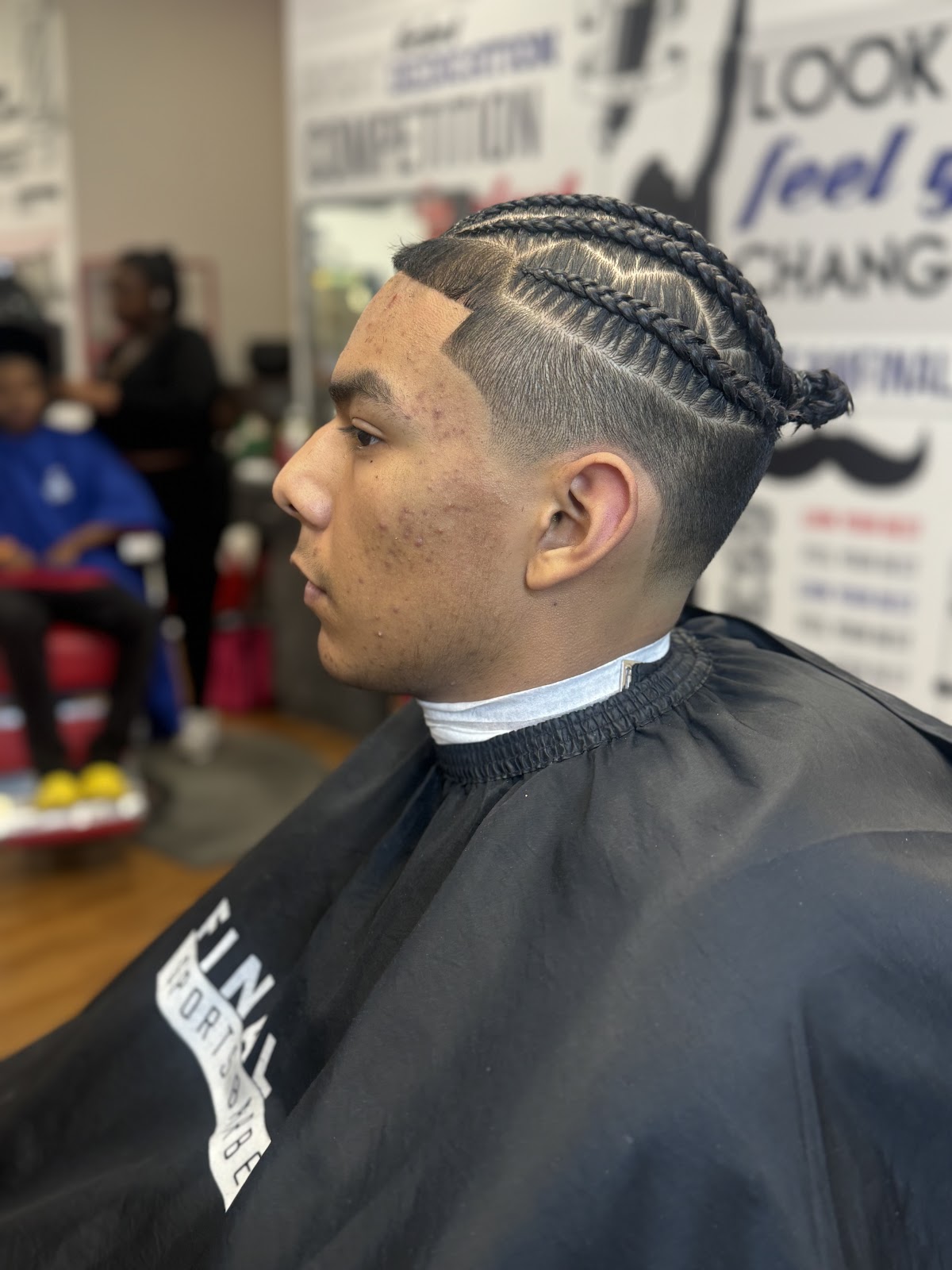 Ki Tha Barber Surgeon - Barbershop in Bloomington