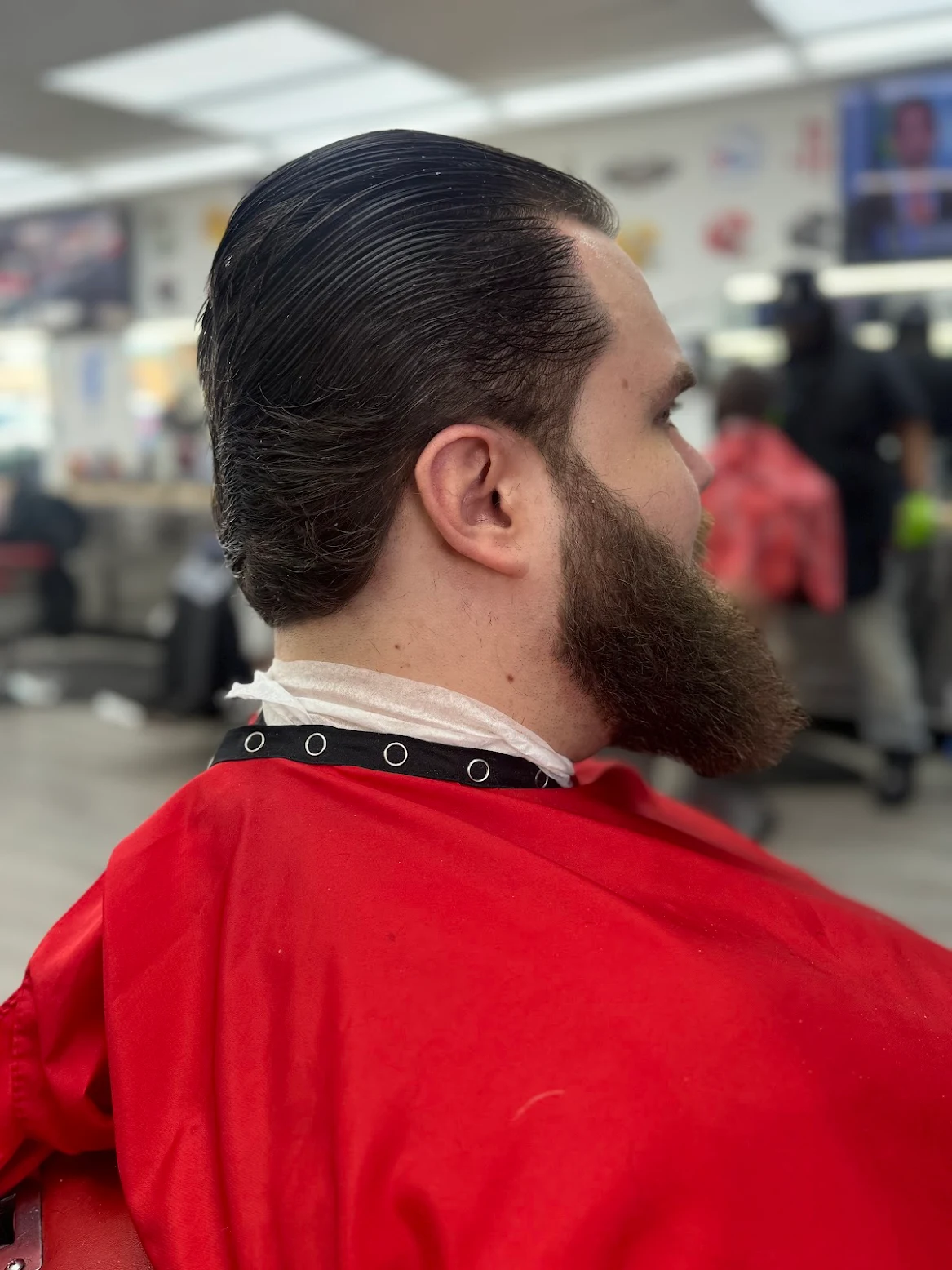 Upper Cutz Barbershop Bloomington - NORTH - Barbershop in Bloomington