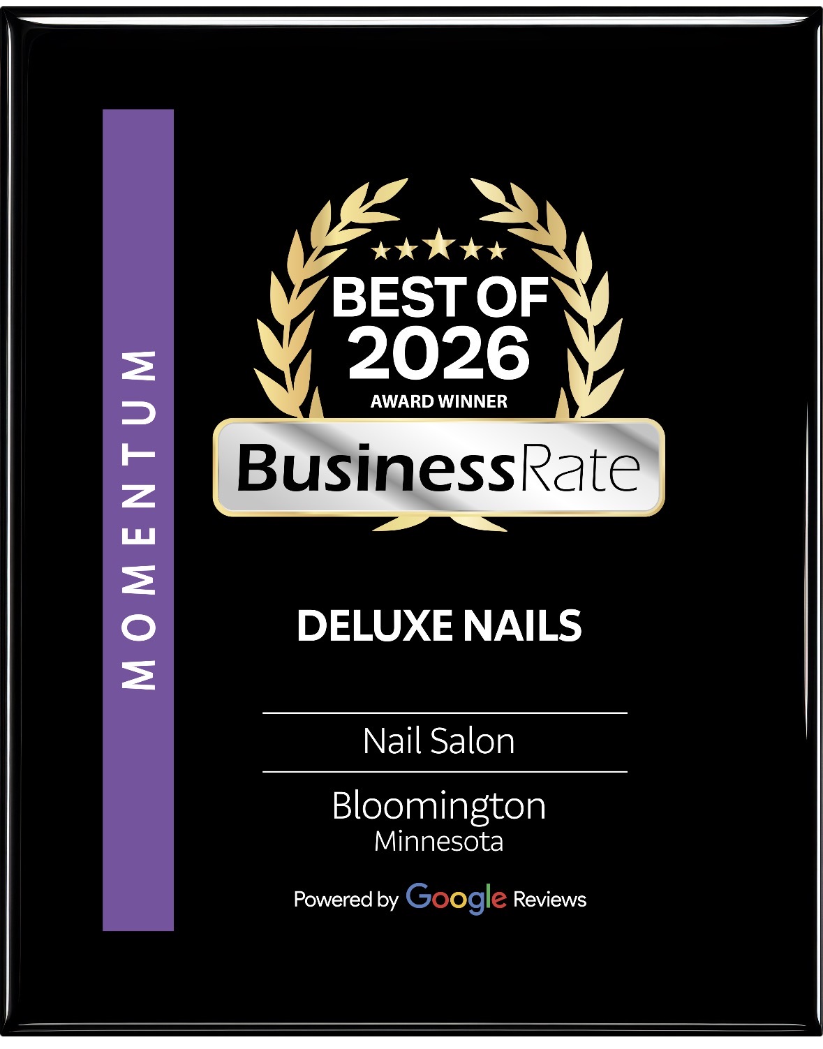 DELUXE NAILS - Nail Salon in Bloomington