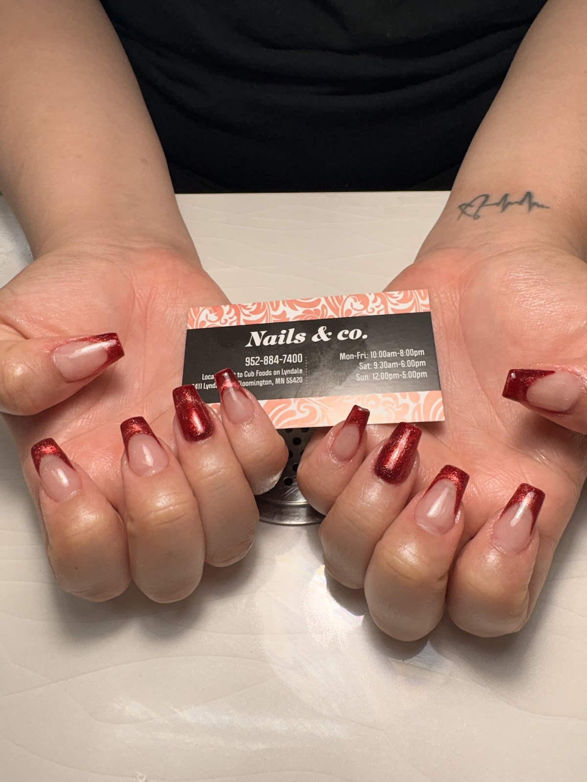 Nails & Co - Nail Salon in Bloomington
