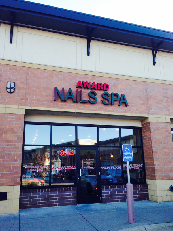 Award Nails & Spa - Nail Salon in Bloomington