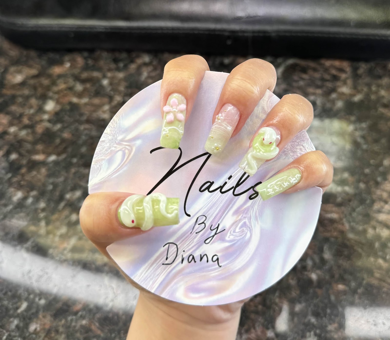 NK Spa Nails - Nail Salon in Bloomington