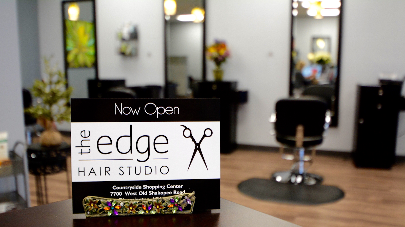 The Edge Hair Studio - Hair Salon in Bloomington