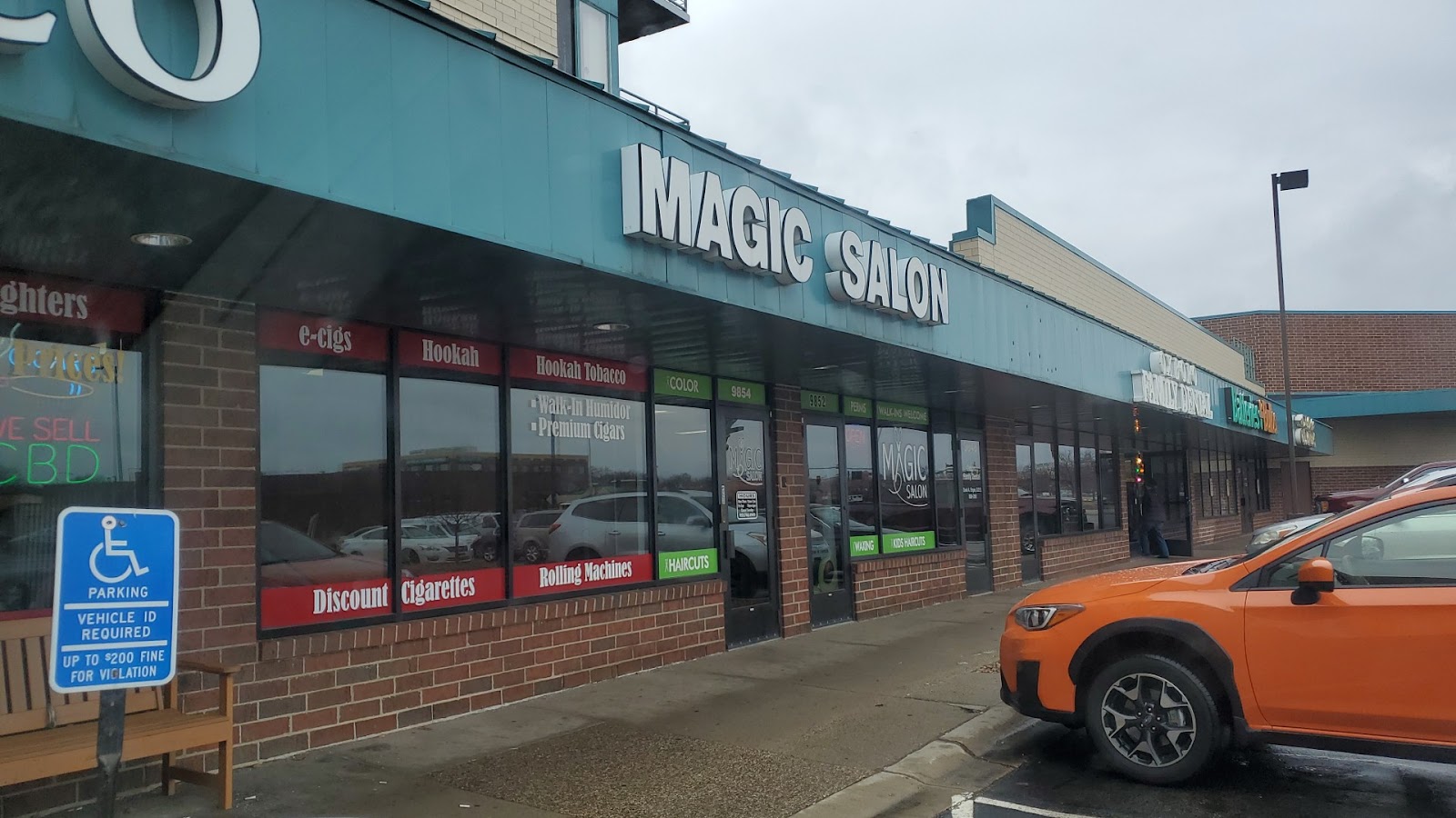Magic Hair Salon - Hair Salon in Bloomington