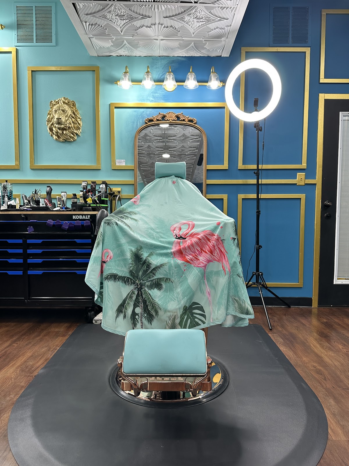 The Fresh Primp Lair - Barbershop in Jackson
