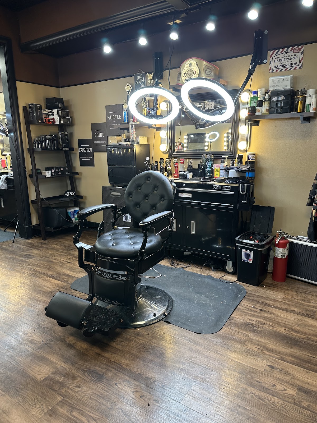 Fades & Blades - Barbershop in Jackson