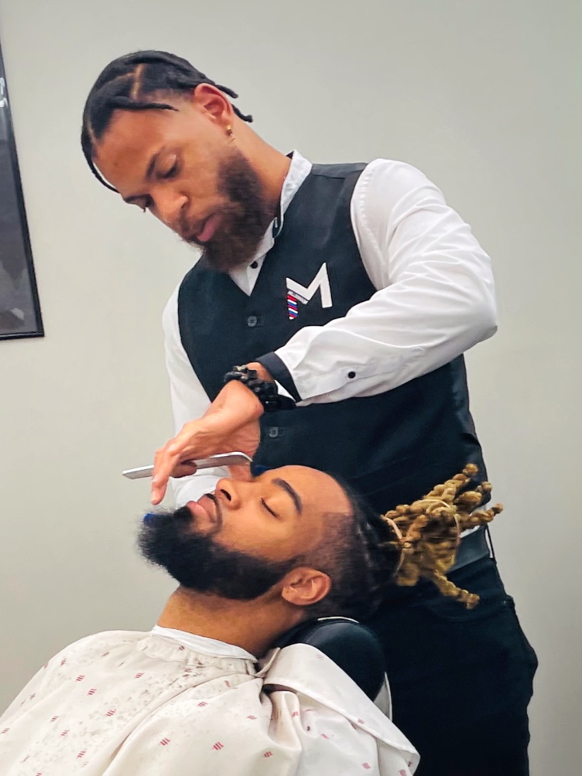 Millennium Studios - Barbershop in Jackson