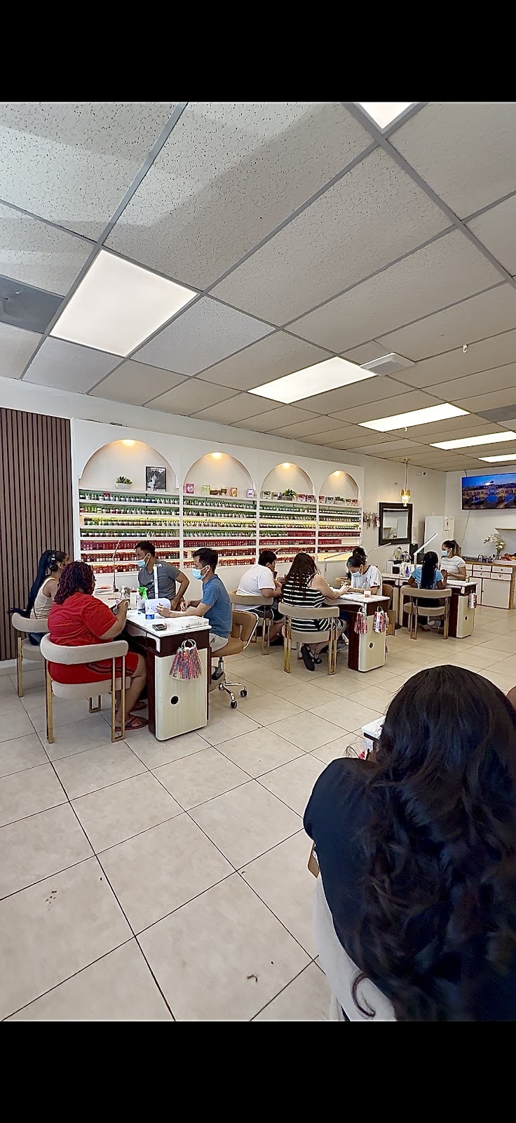 Audrey's Nails and Lash - Nail salon Jackson MS - Nail Salon in Jackson