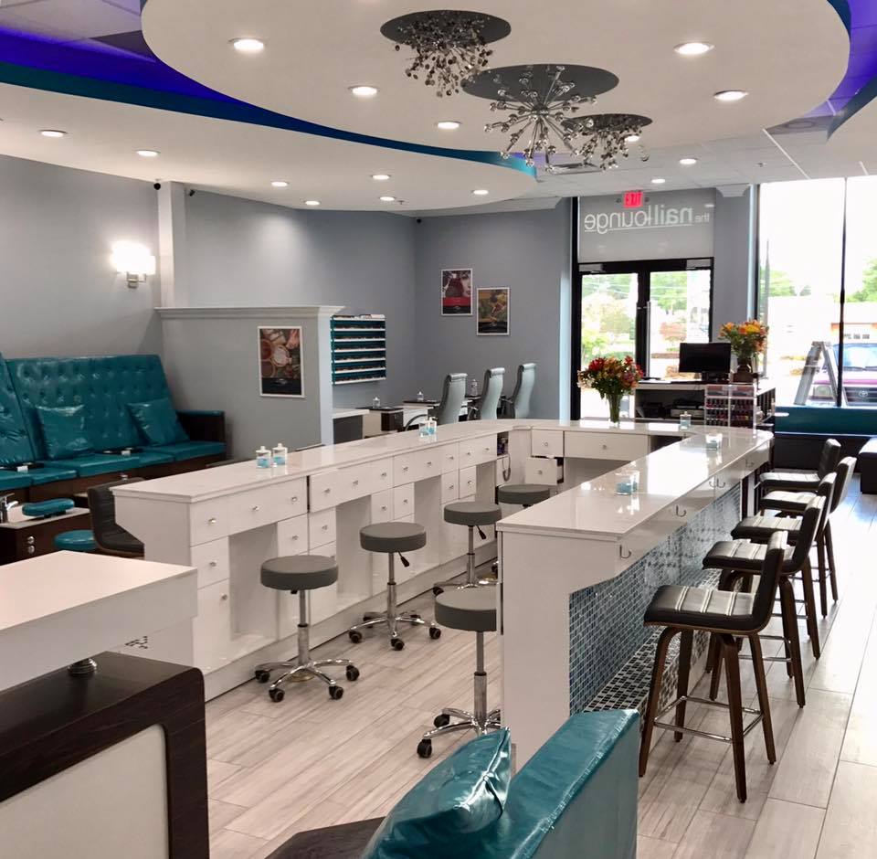The Nail Lounge Highland Village - Nail Salon in Jackson