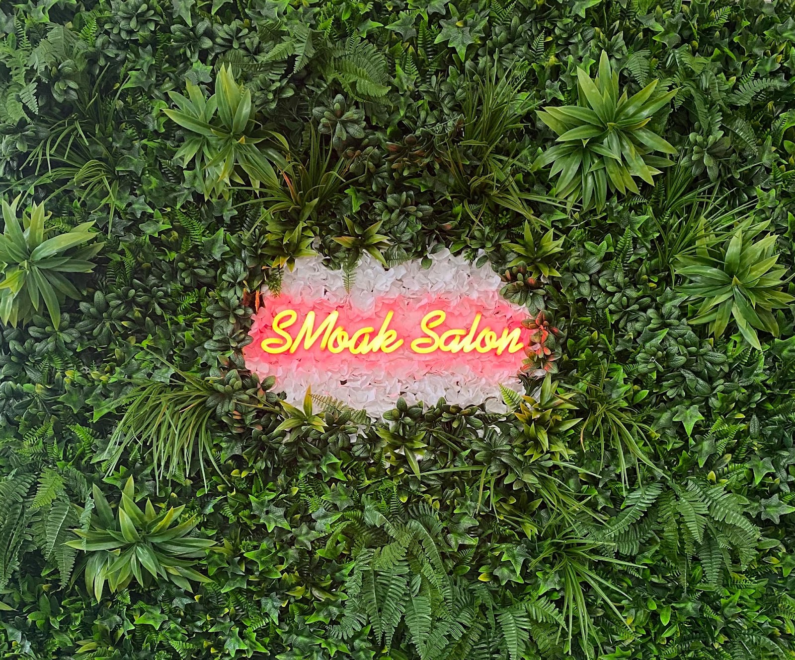 Smoak Salon - Hair Salon in Jackson