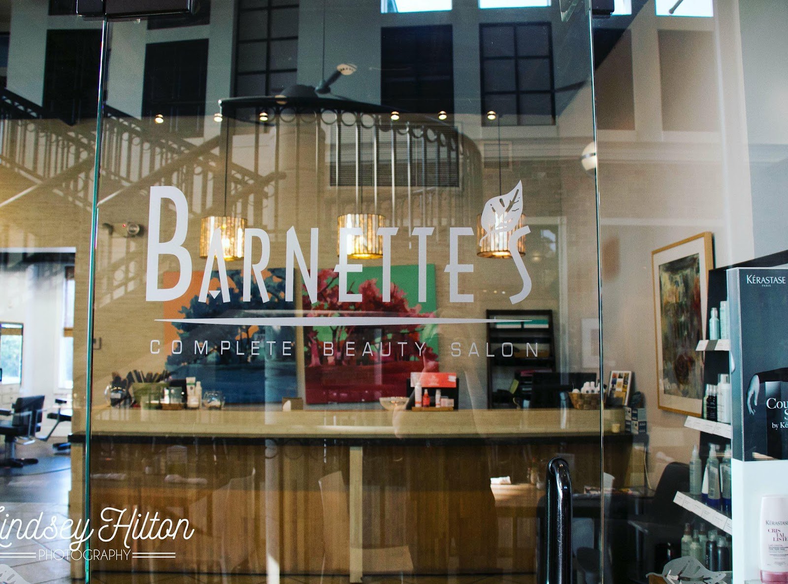 Barnette's Salon - Hair Salon in Jackson