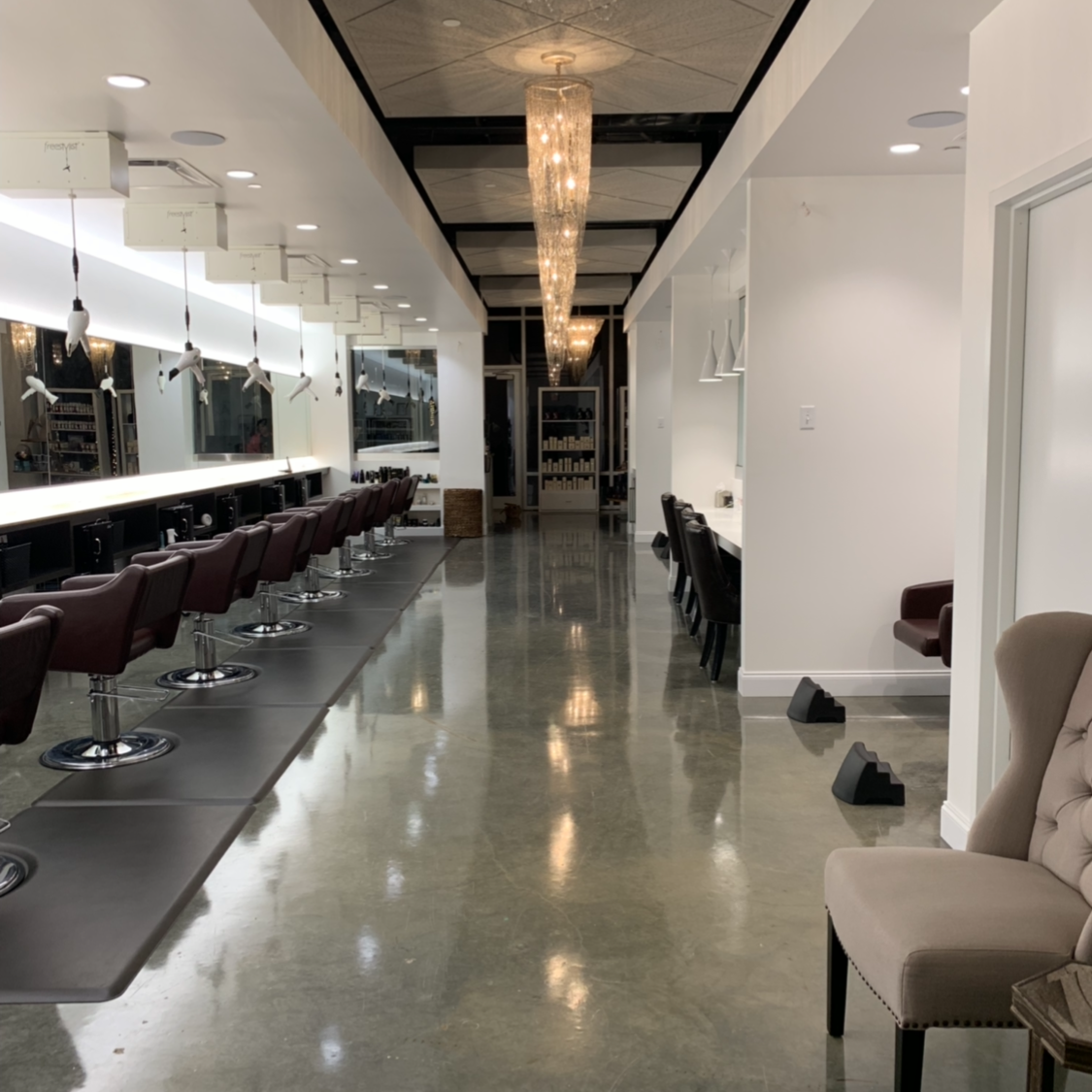Sage Salon & Color Bar - Hair Salon in Jackson
