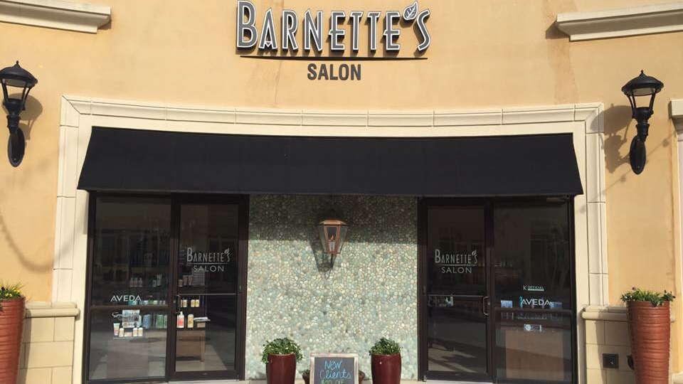 Barnette's Salon - Barbershop in Jackson