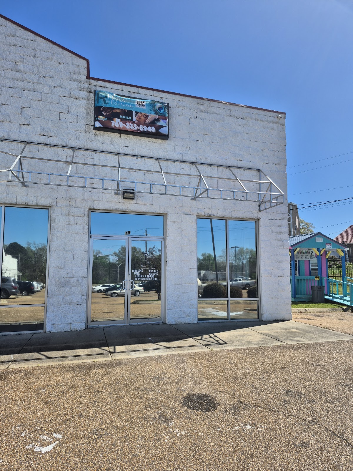 Relax & Restore Studio - Nail Salon in Jackson