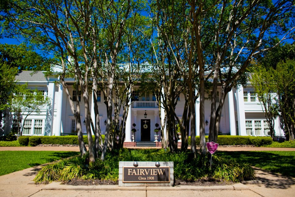 Fairview Inn - Beauty Spa in Jackson