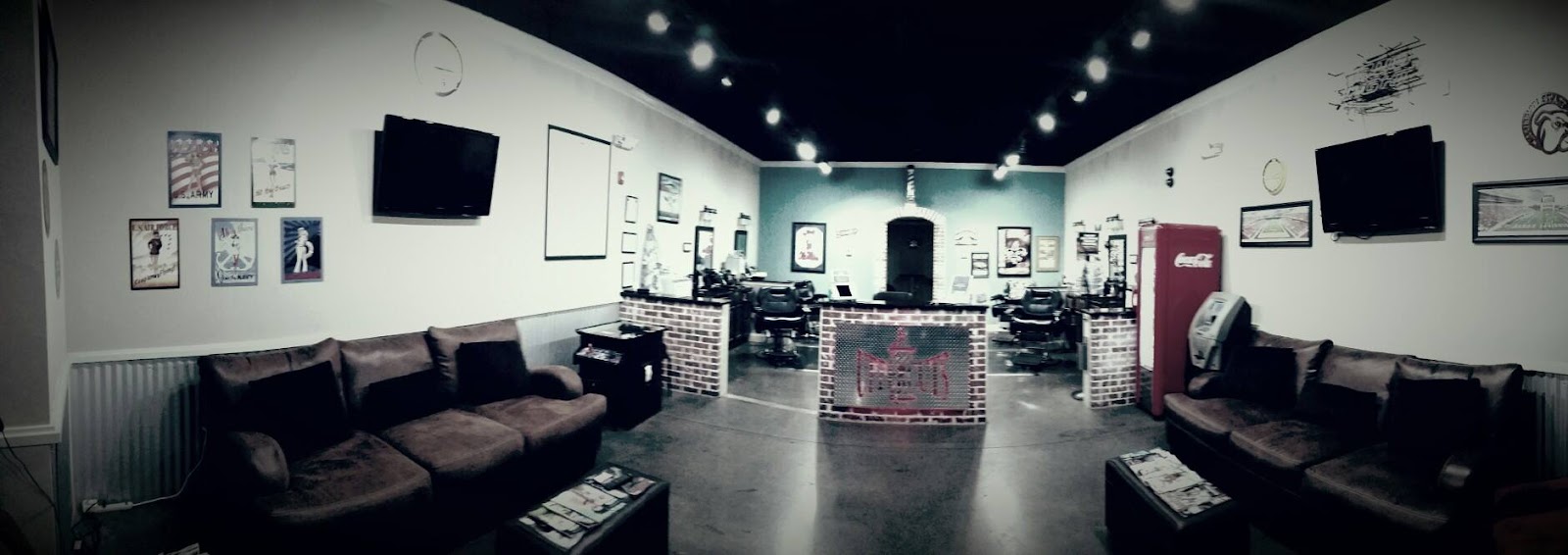 Uppercuts Men's Hair Saloon - Barbershop in Gulfport