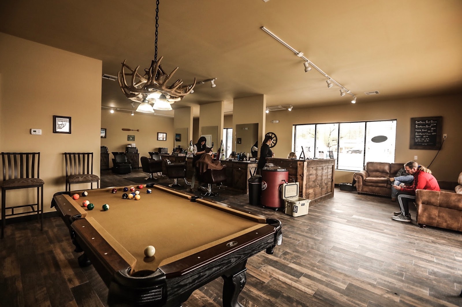 Southern Gents' Men's Hair Salon - Hair Salon in Gulfport