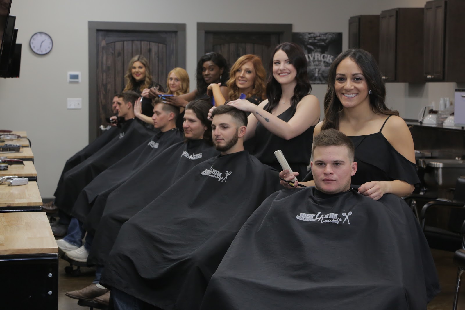 Just 4 Him Men's Haircuts Gulfport | #1 Men's Hair Salon & Barber Shop - Barbershop in Gulfport