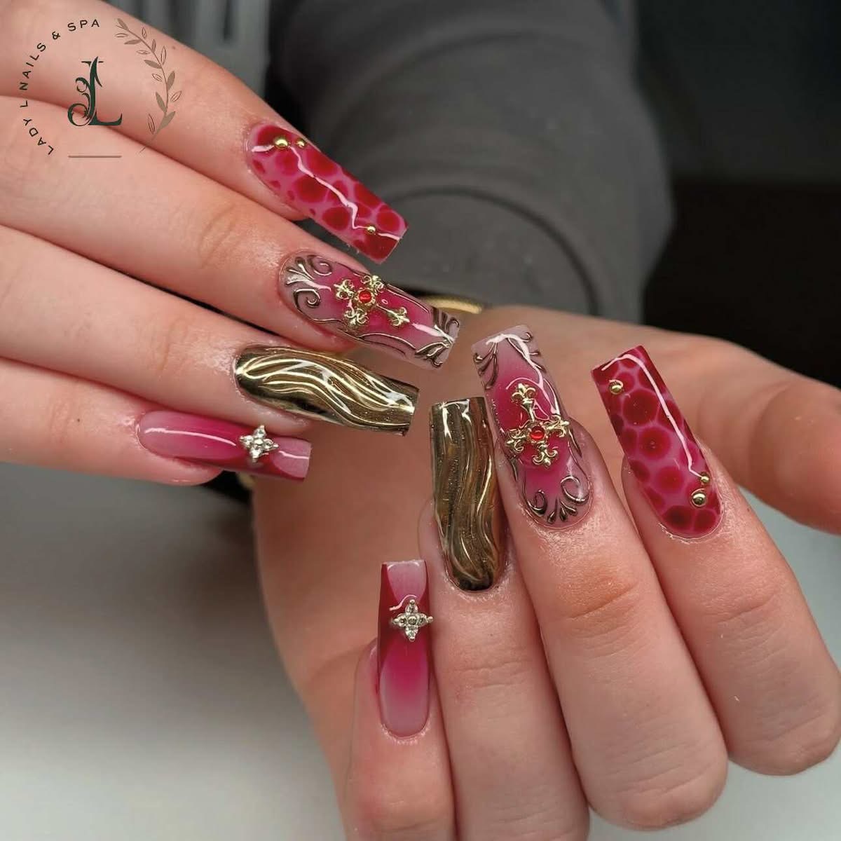 Lady L Nails and Spa LLC - Nail Salon in Gulfport