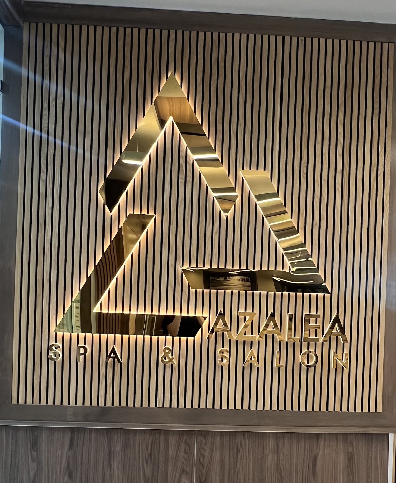 Azalea Spa and Salon Hollywood Casino - Nail Salon in Gulfport