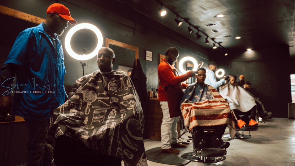 Squared Up - Barbershop in Hattiesburg