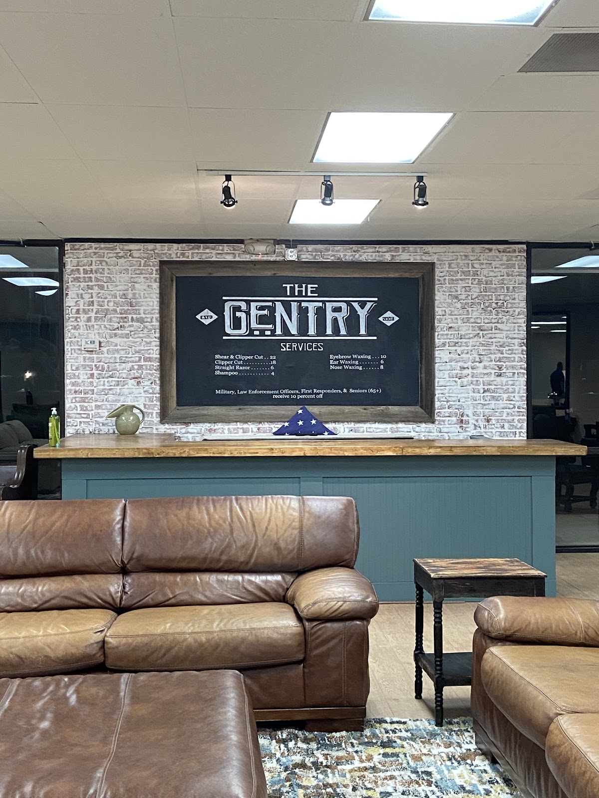 The Gentry of Hattiesburg - Barbershop in Hattiesburg