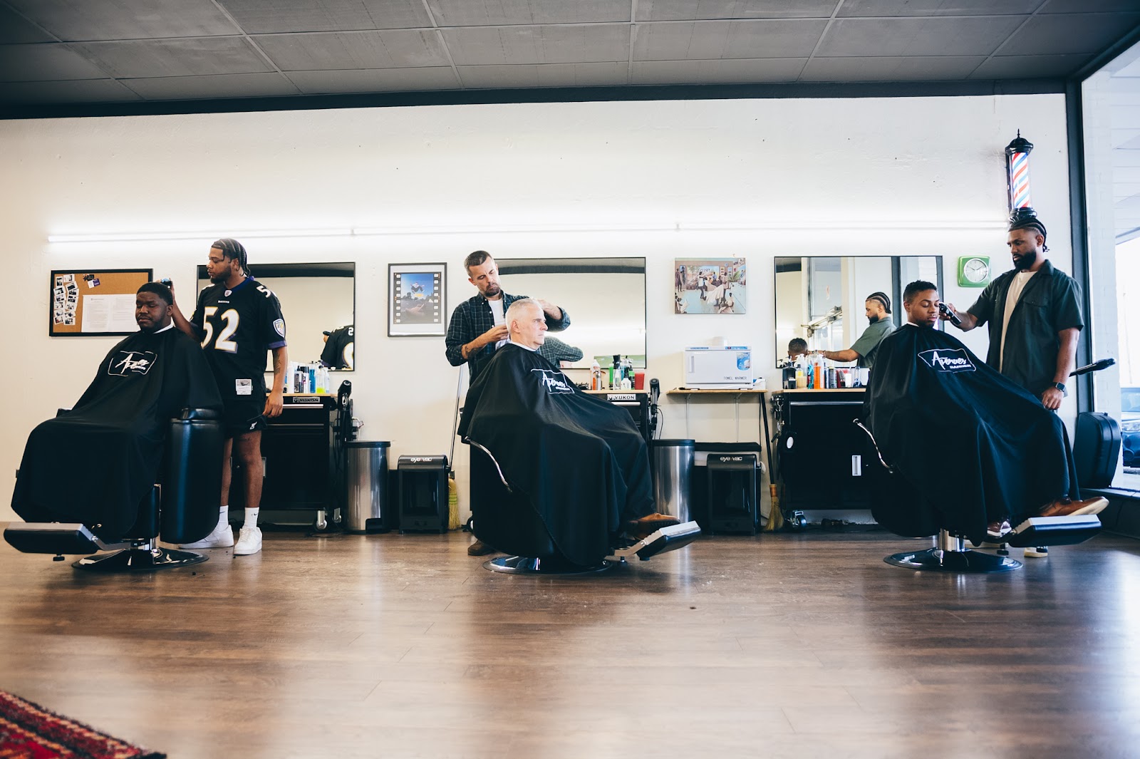 Avenues Barber - Barbershop in Hattiesburg