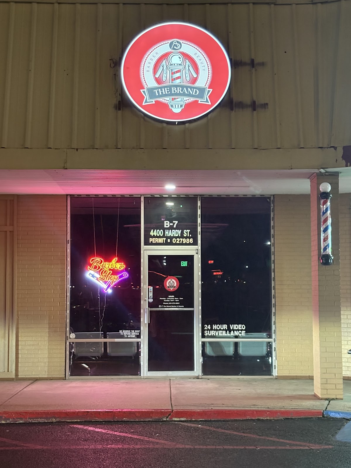 The Brand Barber & Beauty - Barbershop in Hattiesburg