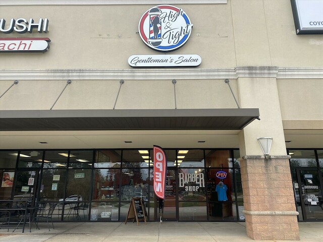 High & Tight Gentleman's Salon - Barbershop in Hattiesburg