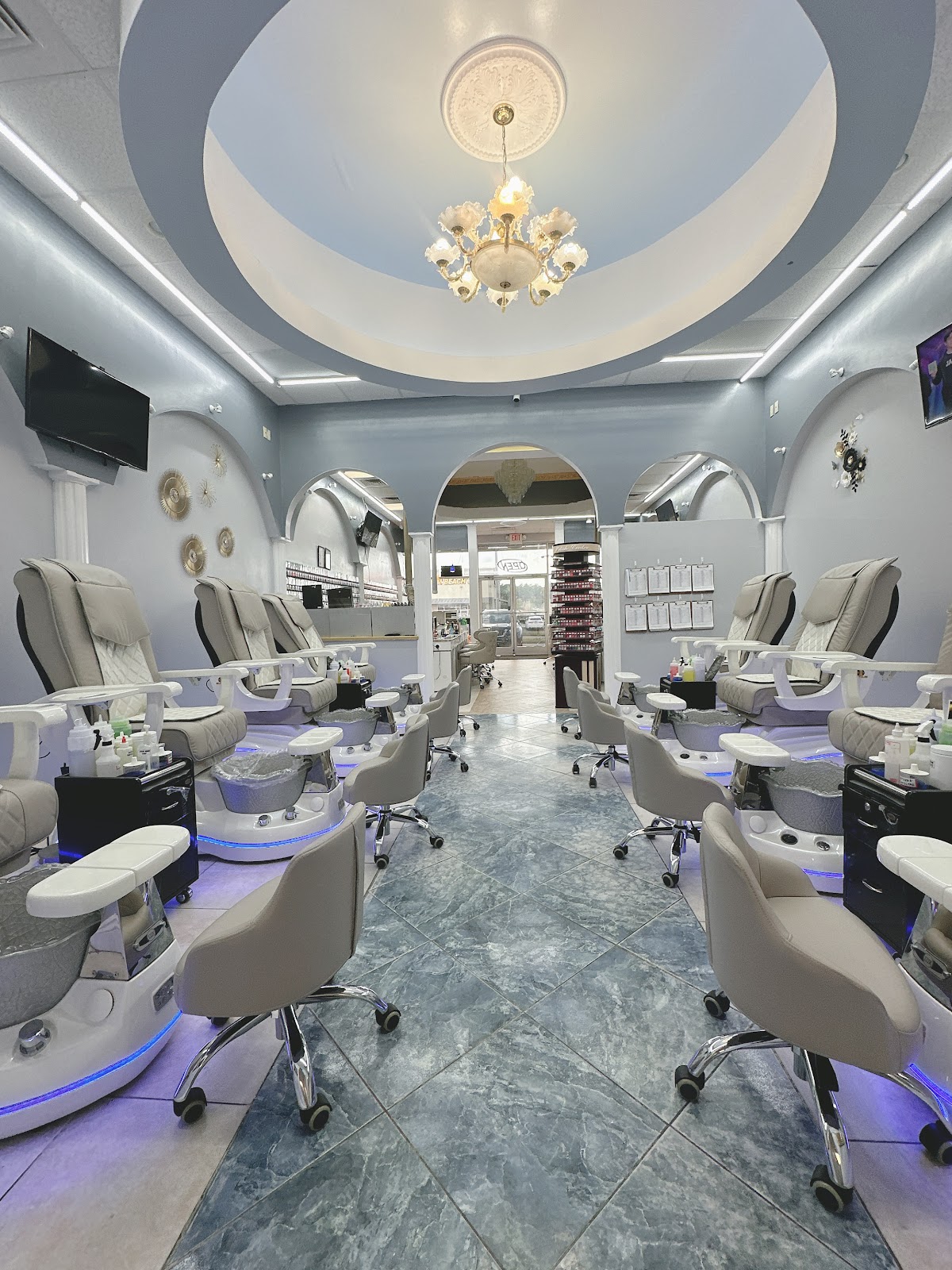Glamour Nails - Nail Salon in Hattiesburg