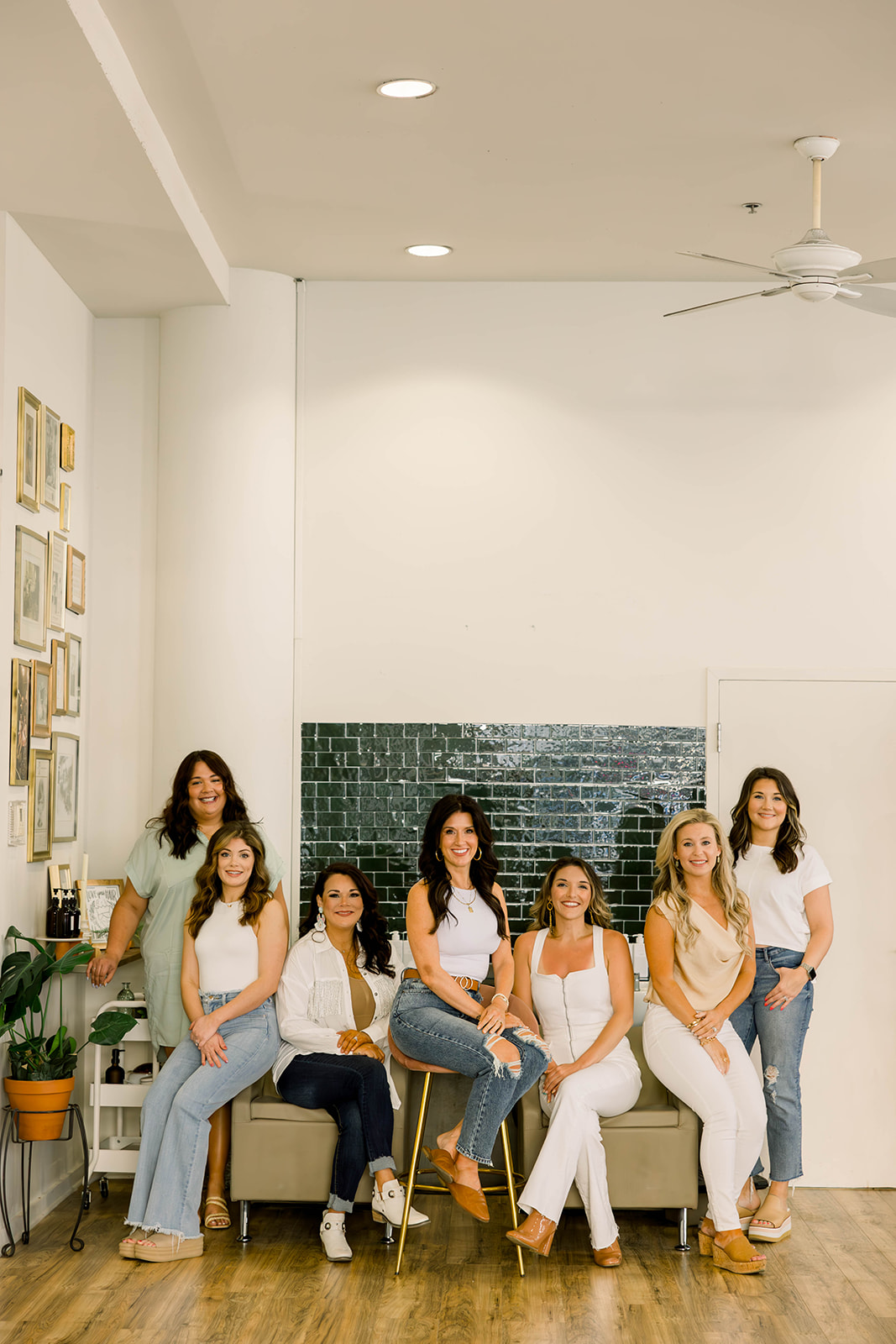 Canvas - Hair Salon in Hattiesburg