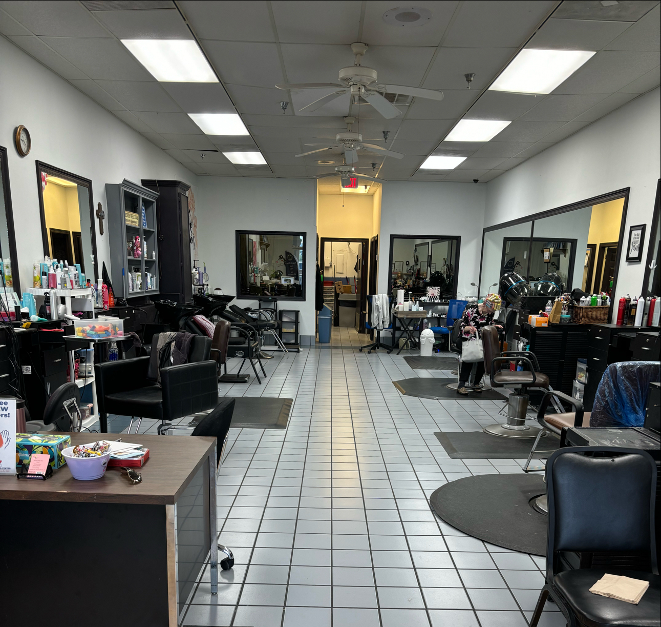 Razors Edge Hair Salon - Hair Salon in Hattiesburg