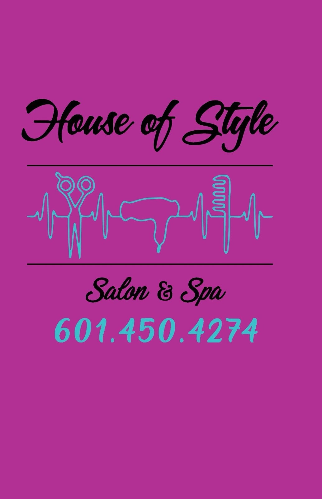 House of Style - Hair Salon in Hattiesburg