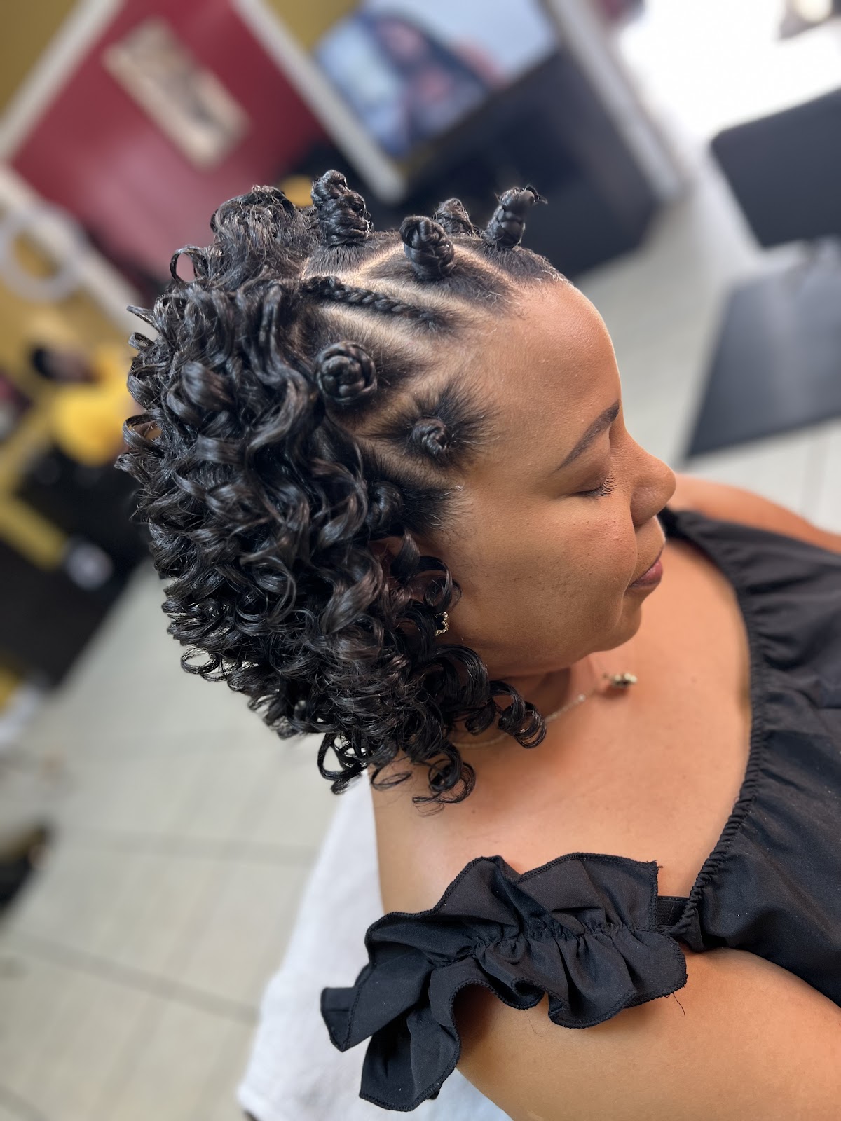 Blessn's of Beauty - Hair Salon in Hattiesburg