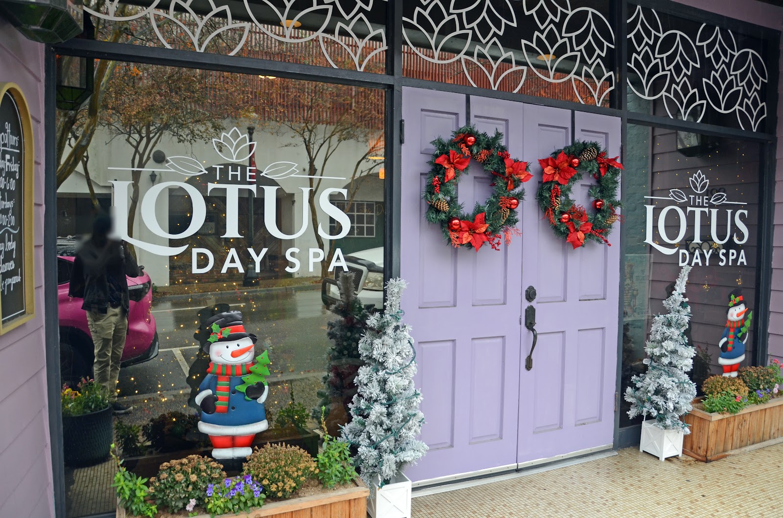 The Lotus Day Spa - Nail Salon in Hattiesburg