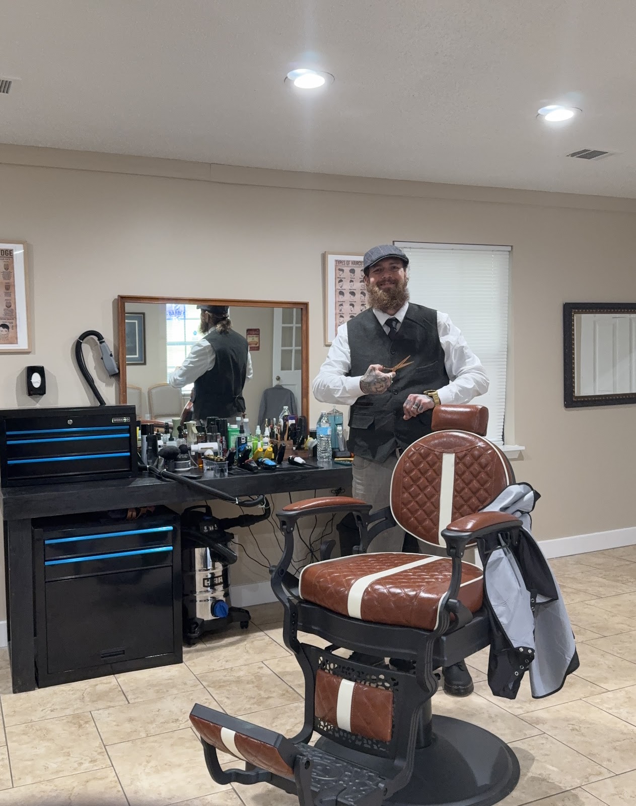 The Gentleman's Blade - Barbershop in Biloxi